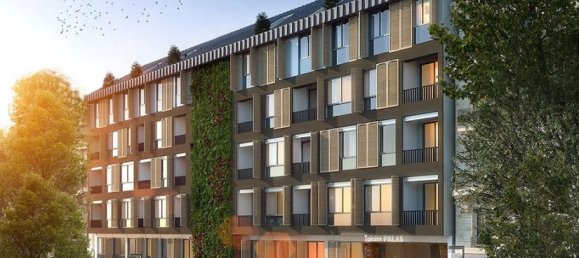 Apartment 1+1 in Istanbul, Turkey No. 7651 7