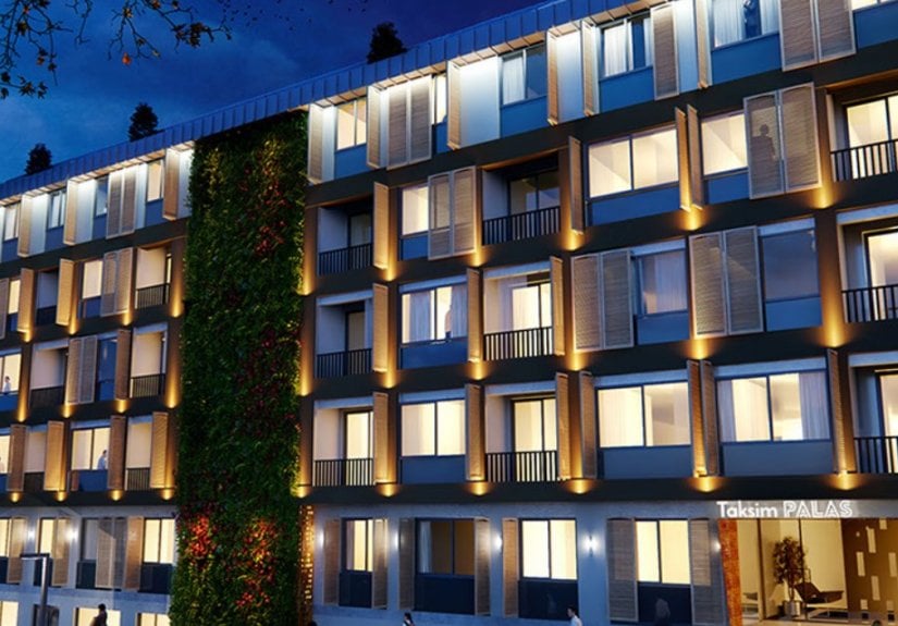 Apartment 1+1 in Istanbul, Turkey No. 7651