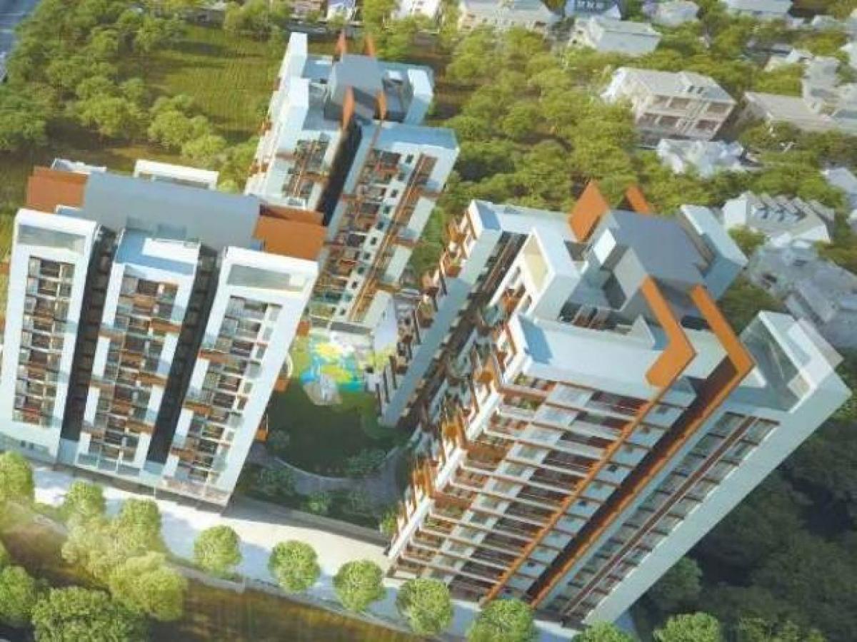 Casa de 4 dormitorios en Kolkata, India No. 9533