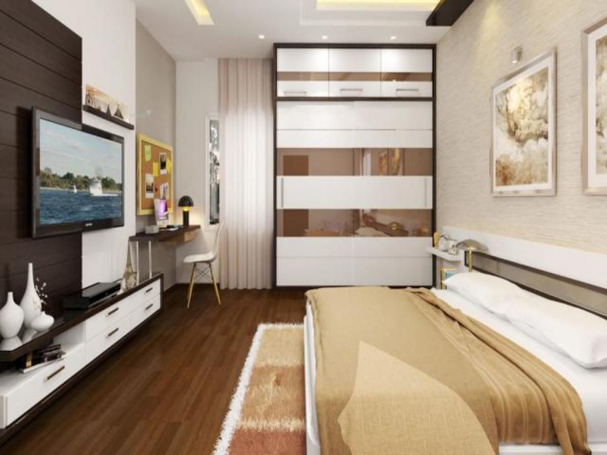 Casa de 4 dormitorios en Hyderabad, India No. 15307