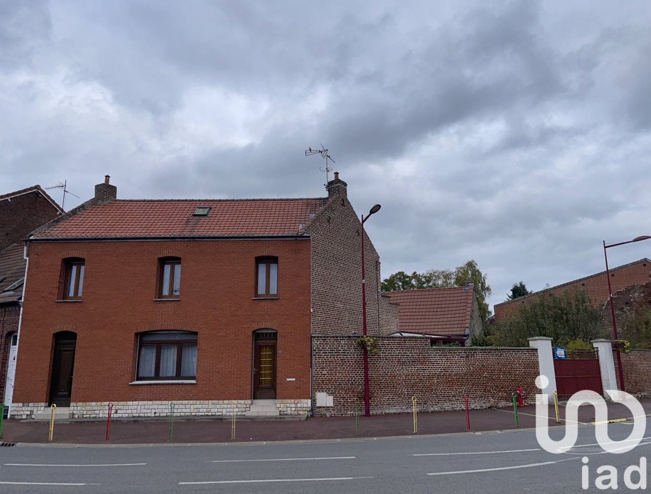 7-Zimmer Stadthaus in Monchecourt, France, Nr. 222520