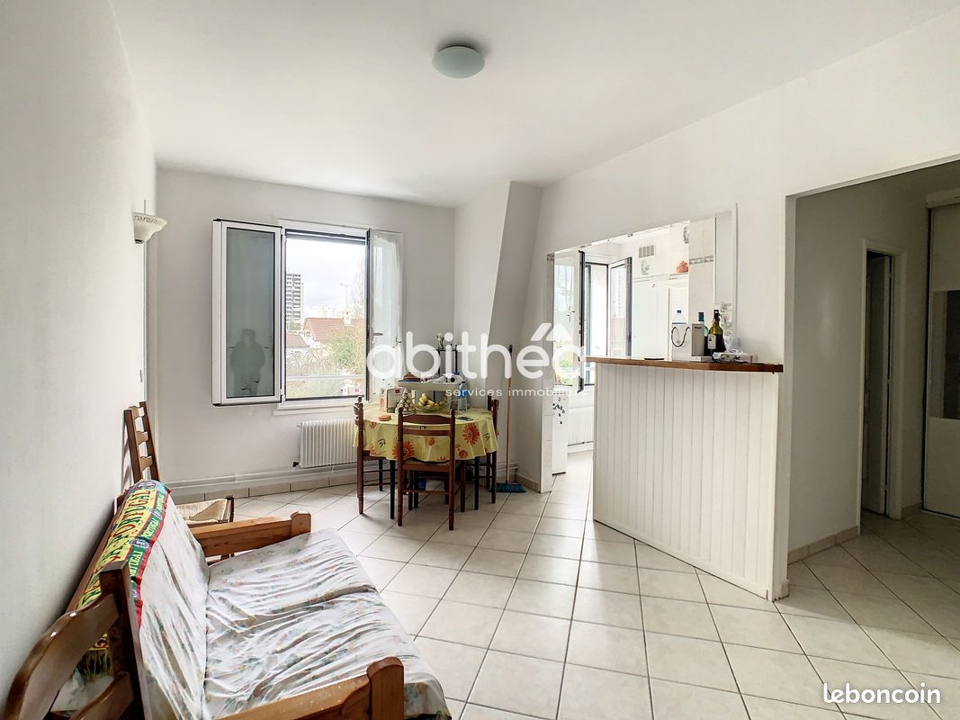 1 bedroom Apartment in Choisy-le-Roi, France No. 187319