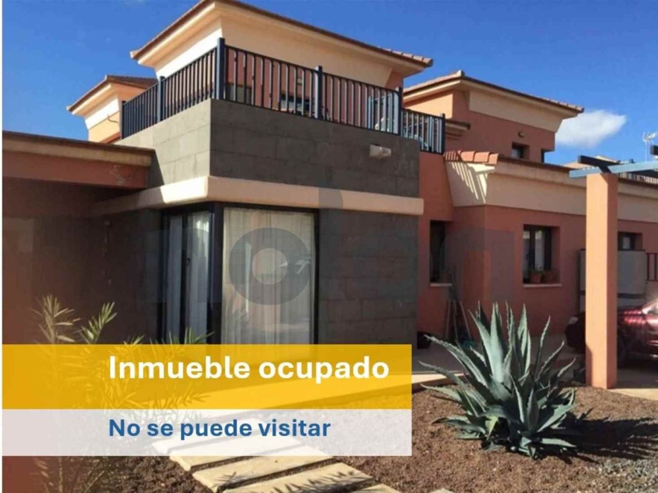 3 bedrooms House in La Oliva, Spain No. 195256
