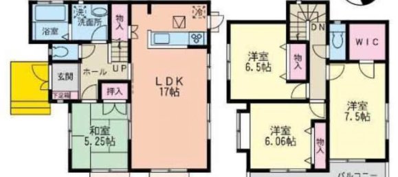 4 bedrooms House in Miyagi, Japan No. 5163 2