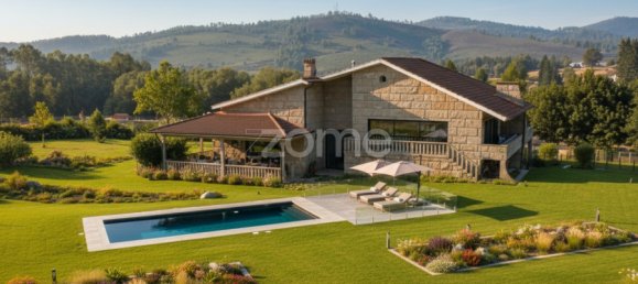 4 Schlafzimmer Haus in Montalegre, Portugal, Nr. 348377 27