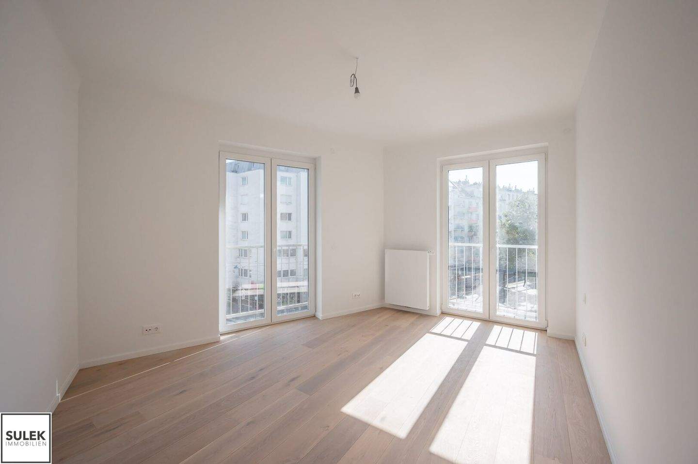 3 rooms Apartment in Leopoldstadt, Austria No. 198109