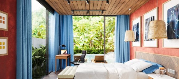 2 bedrooms Villa in Ubud, Indonesia No. 1639 16