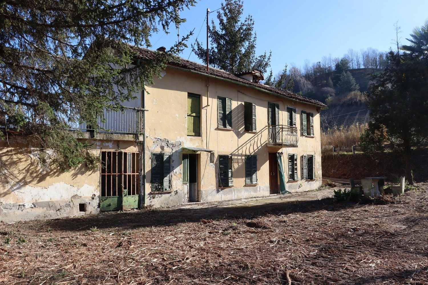 Casa de 5 divisões em Santo Stefano Belbo, Italy N.º 63209