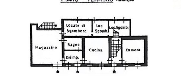 5-Zimmer Haus in Santo Stefano Belbo, Italy, Nr. 63209 33
