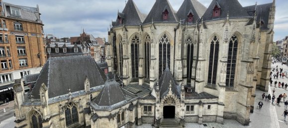 Studio in Lille, France, Nr. 70154 6