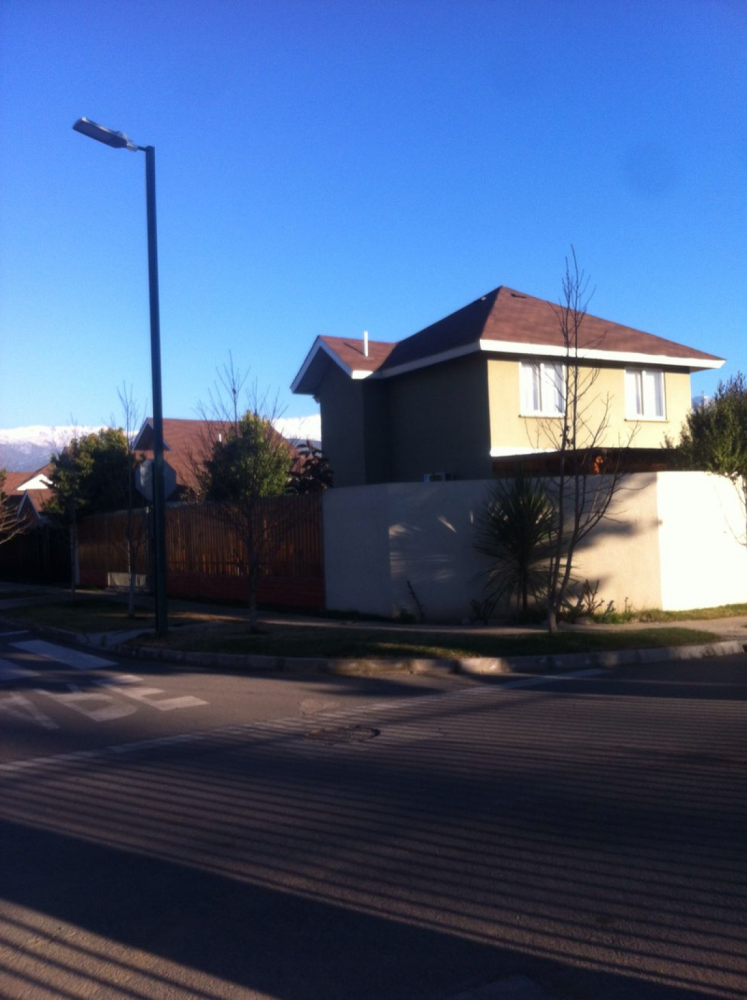 3 bedrooms House in Chacabuco, Chile No. 5440