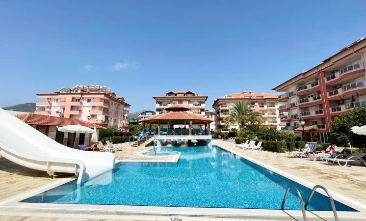 Apartment 2+1 in Oba, Turkey No. 15825