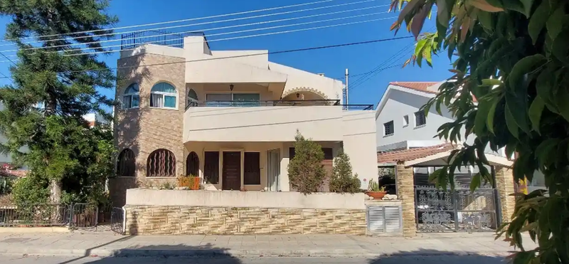 6 Schlafzimmer Gewerbliche Immobilie in Germasogeia, Cyprus, Nr. 20479