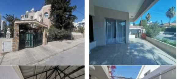 6 Schlafzimmer Gewerbliche Immobilie in Germasogeia, Cyprus, Nr. 20479 6