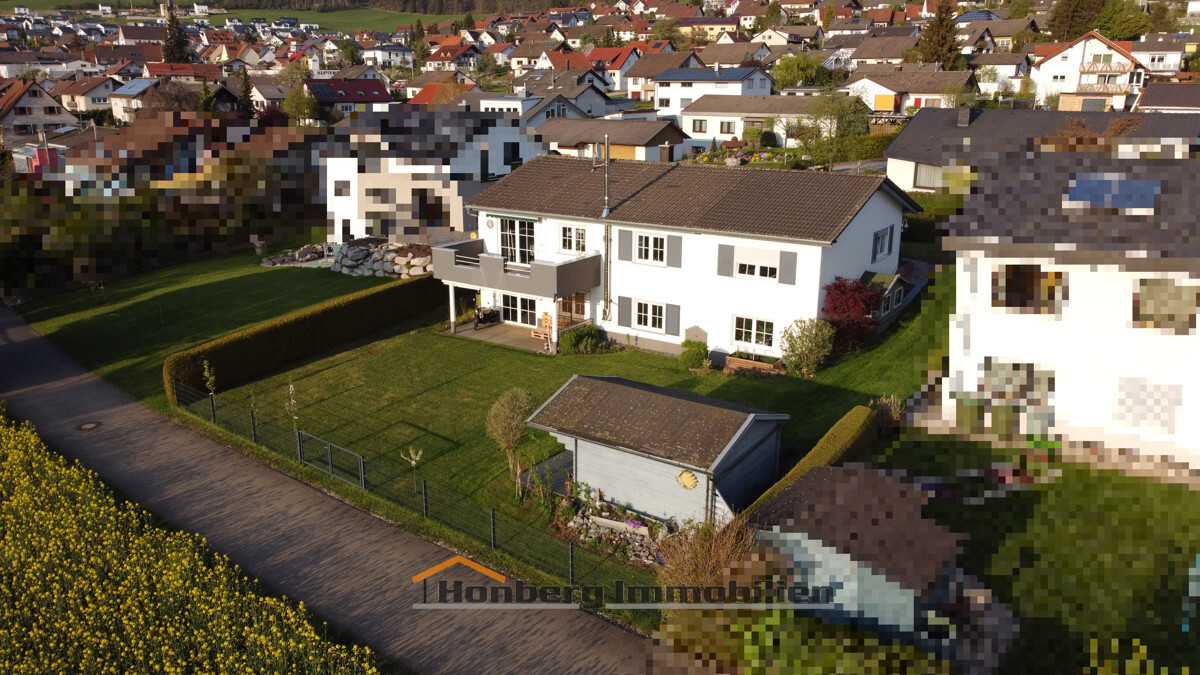 Adosado de 3 dormitorios en Tuttlingen, Germany No. 32885