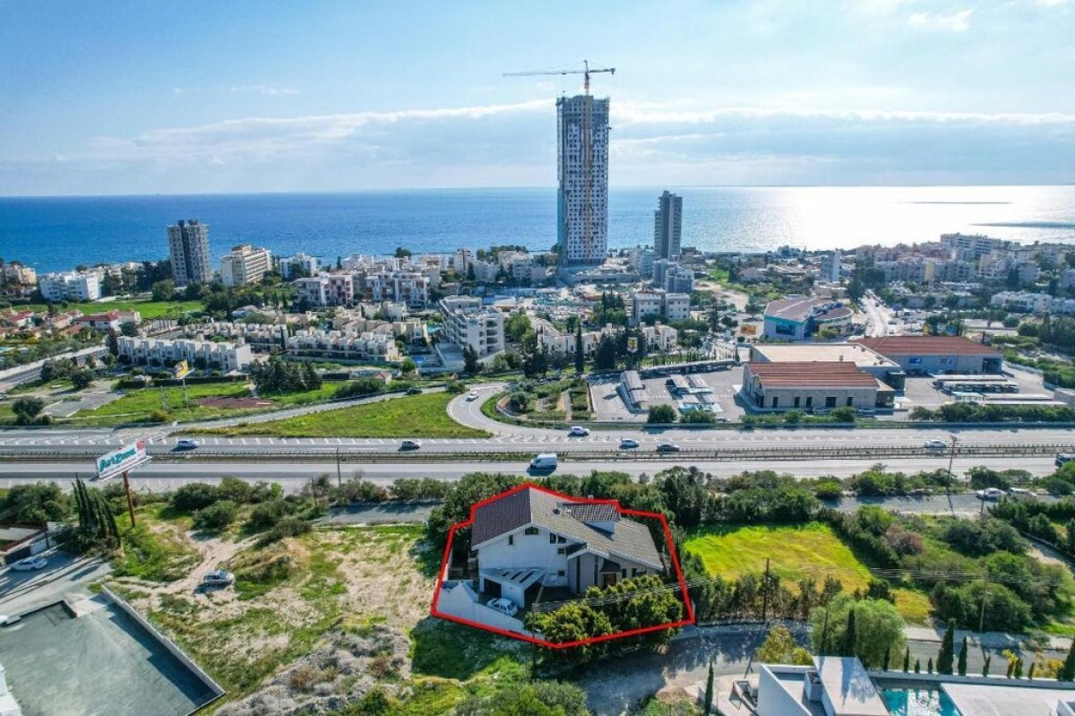  فيلا في Limassol, Cyprus 322متر مربع رقم 115381