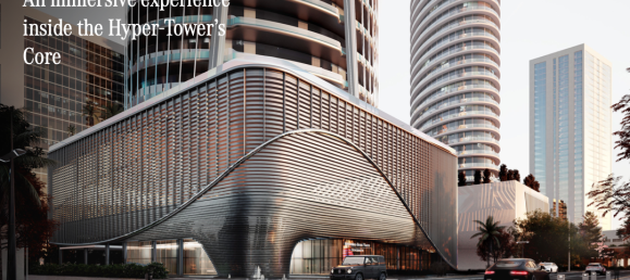 4 bedrooms Penthouse in MERCEDES-BENZ PLACES, Downtown Dubai (Downtown Burj Dubai), UAE No. 63210 8