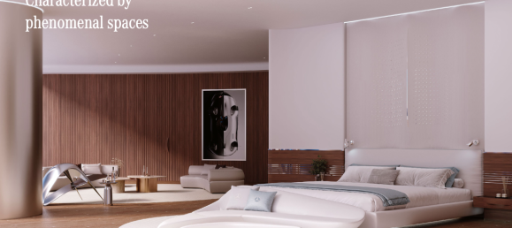 4 bedrooms Penthouse in MERCEDES-BENZ PLACES, Downtown Dubai (Downtown Burj Dubai), UAE No. 63210 2