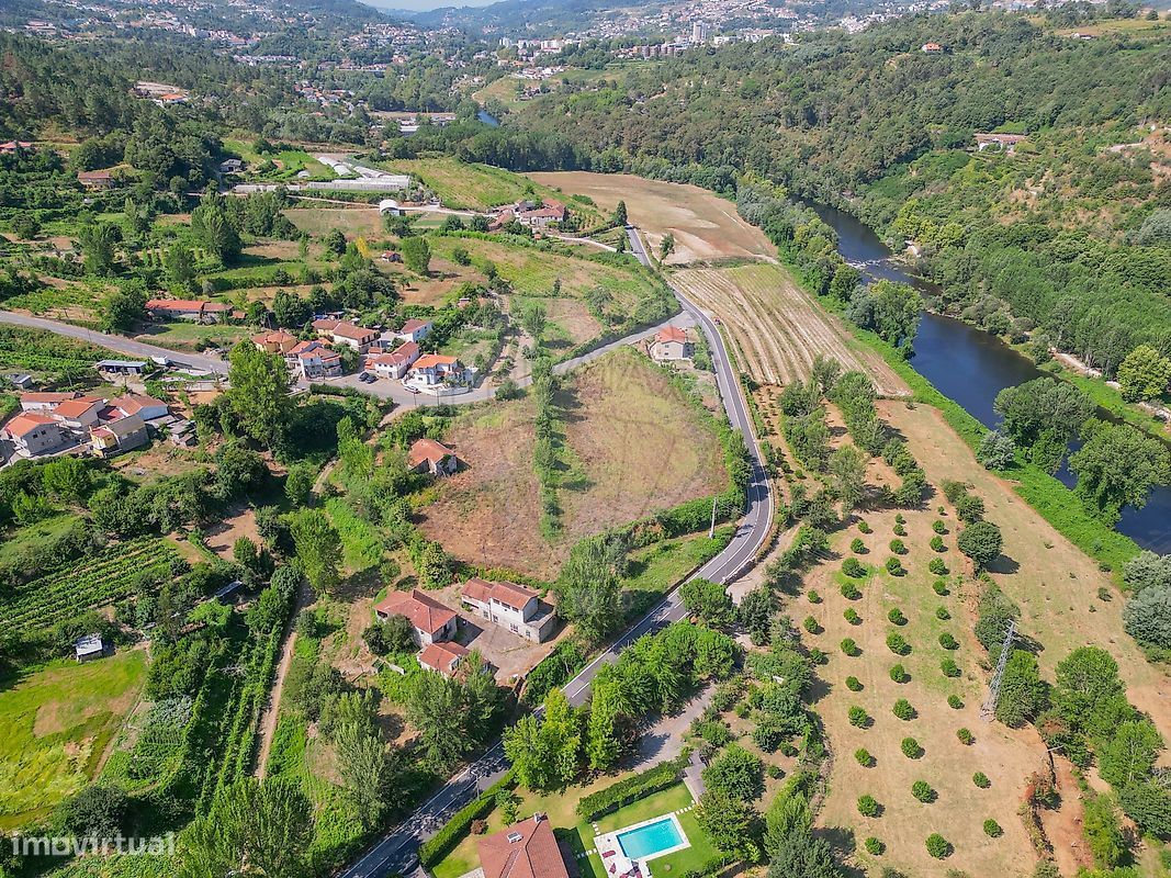 Grundstück in Amarante, Portugal 4062m², Nr. 236384