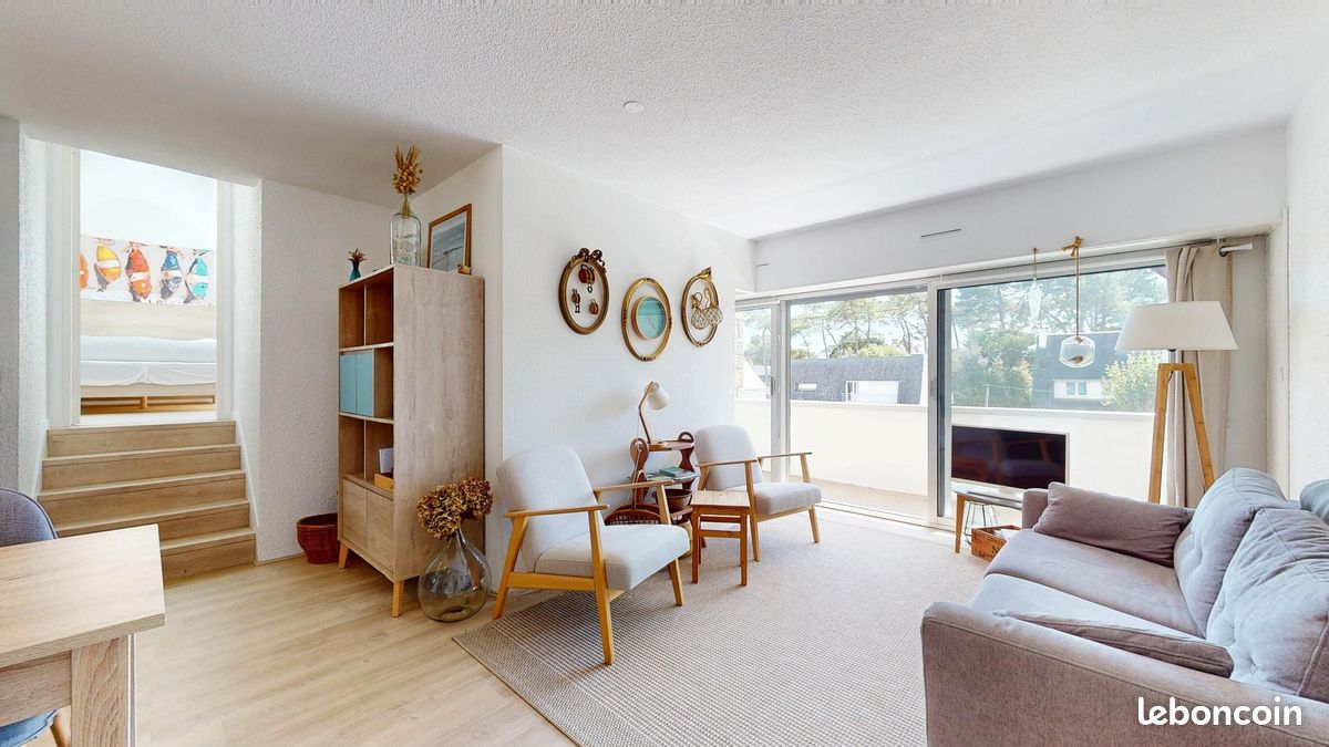 2 Schlafzimmer Wohnung in Carnac, France, Nr. 331928