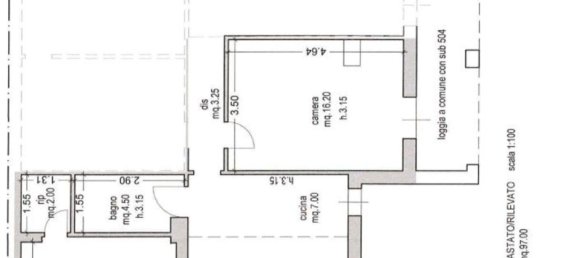 7 rooms Apartment in Impruneta, Italy No. 194897 35