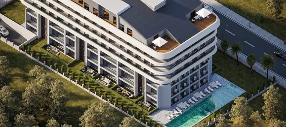 Apartamento de 1+1 en Aegean Region, Turkey No. 33037 7