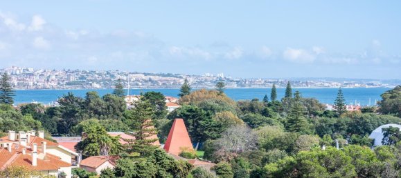 Пентхаус с 4 спальнями в Кашкайш, Португалия № 112617 37