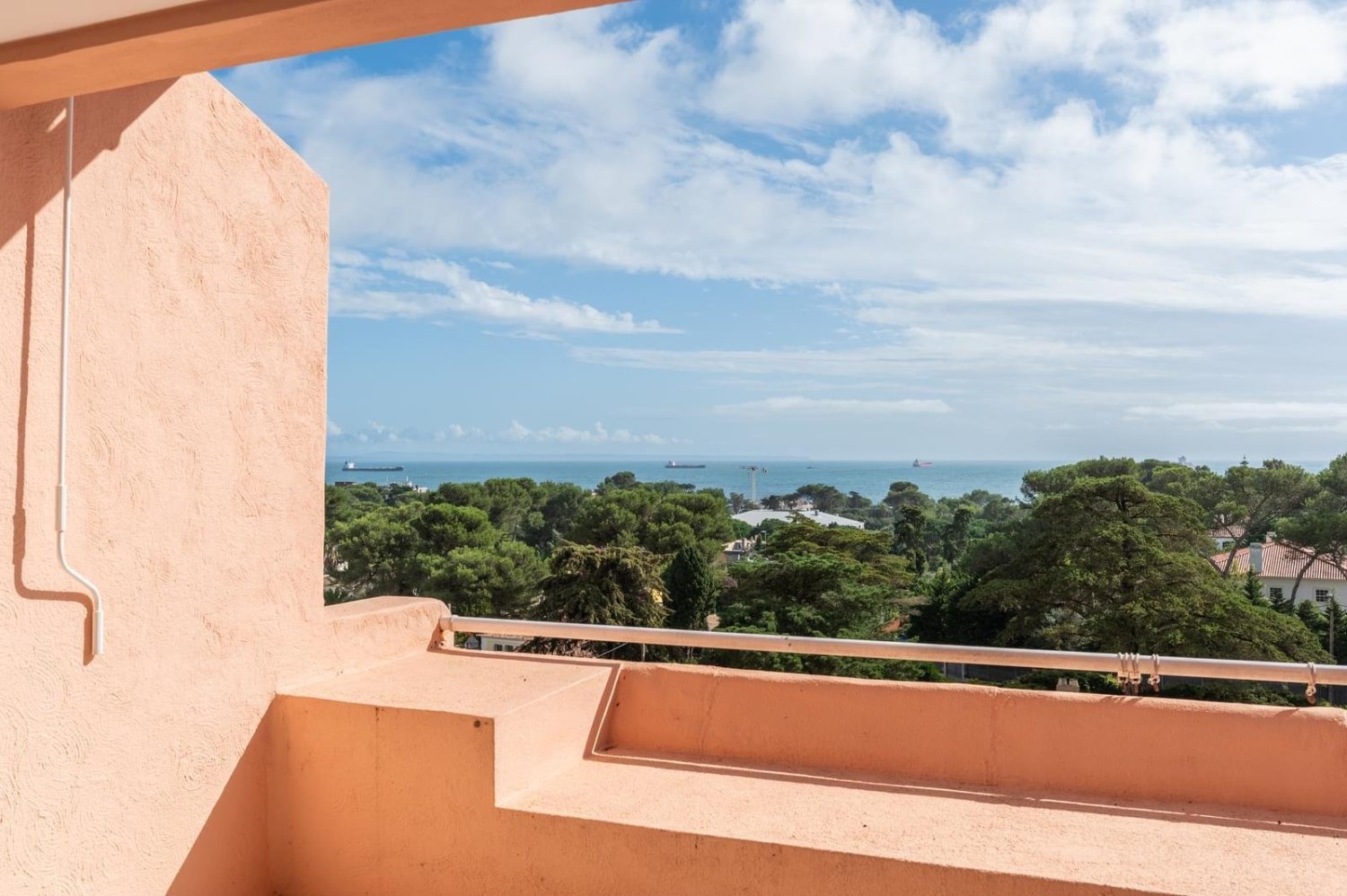 Пентхаус с 4 спальнями в Кашкайш, Португалия № 112617