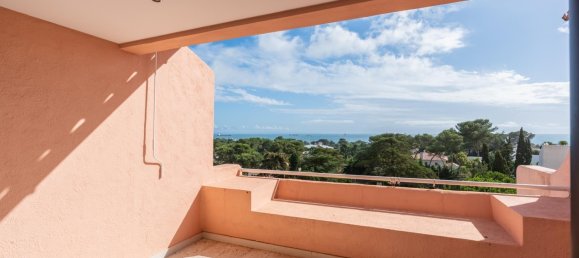 Пентхаус с 4 спальнями в Кашкайш, Португалия № 112617 9