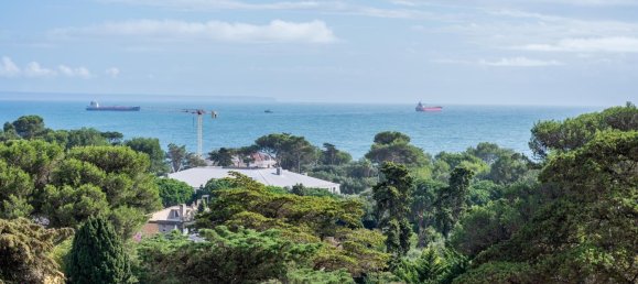 Пентхаус с 4 спальнями в Кашкайш, Португалия № 112617 38