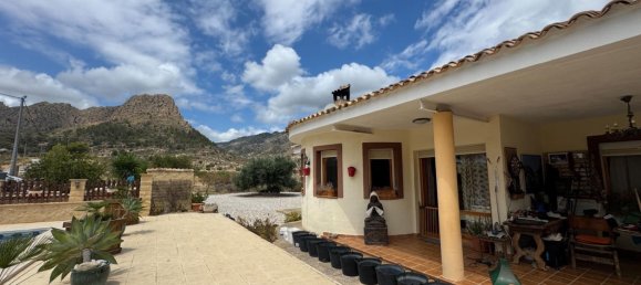 Casa de 5 dormitorios en Relleu, Spain No. 182029 6