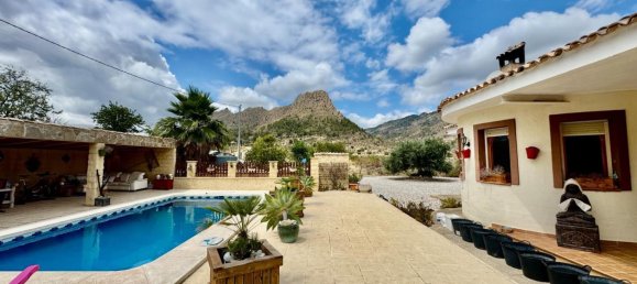 Casa de 5 dormitorios en Relleu, Spain No. 182029 17