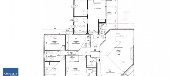 Villa T5 em Chazey-sur-Ain, France N.º 346402 23