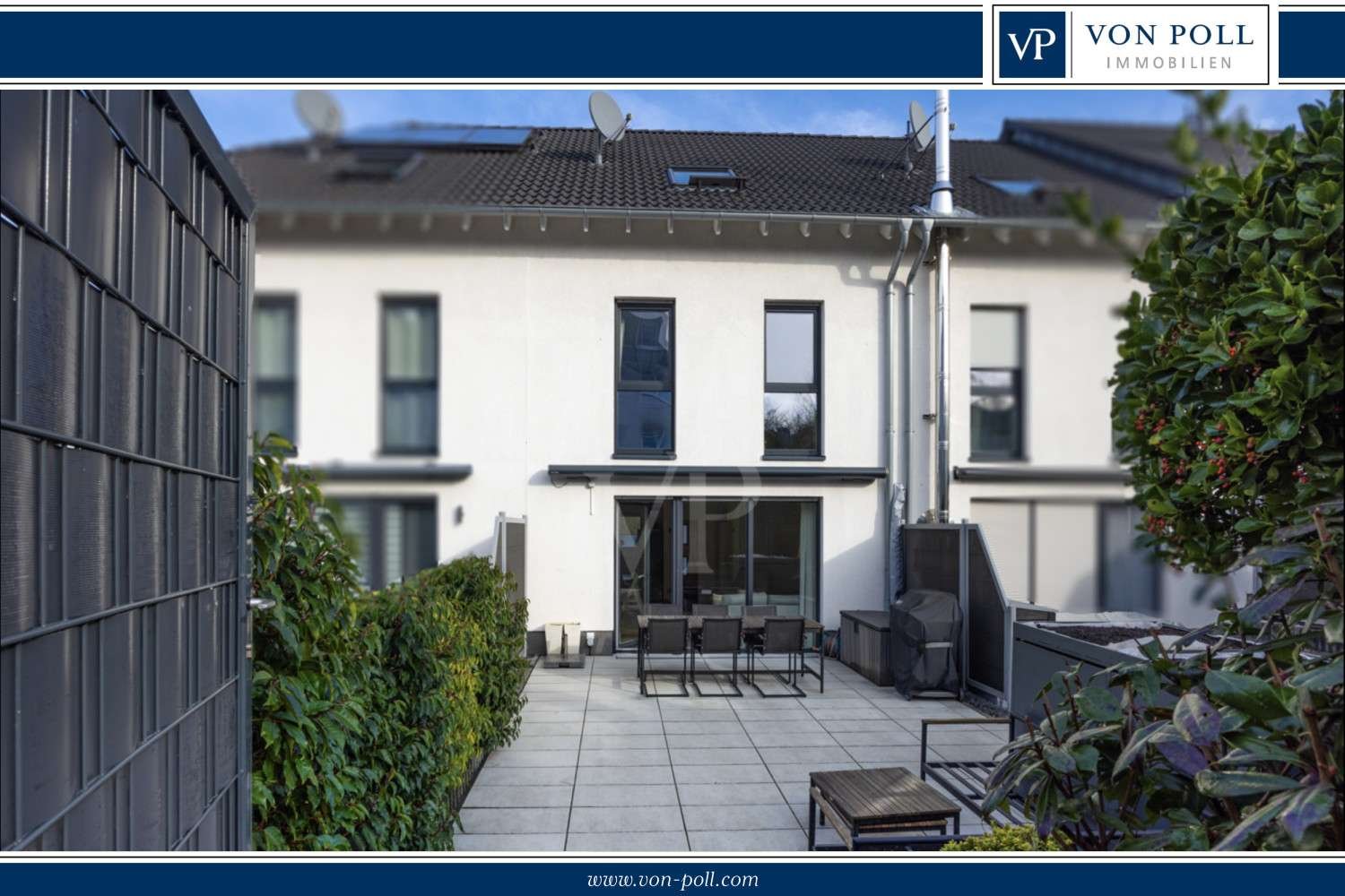 4 rooms Townhouse in Mettmann, Germany No. 162241