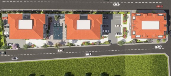 3 rooms Apartment in Alanya, Turkey No. 9739 13