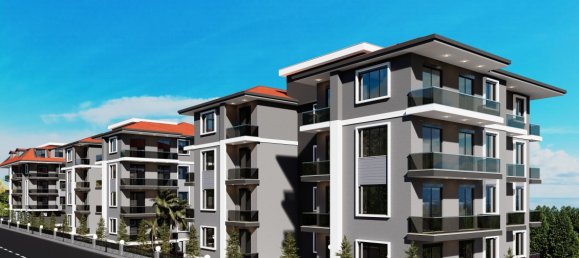 3 rooms Apartment in Alanya, Turkey No. 9739 17