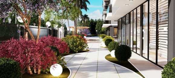 3 rooms Apartment in Alanya, Turkey No. 9739 20