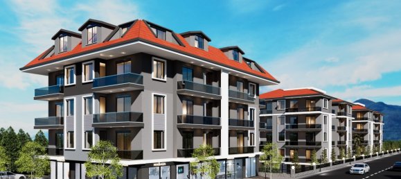 3 rooms Apartment in Alanya, Turkey No. 9739 18