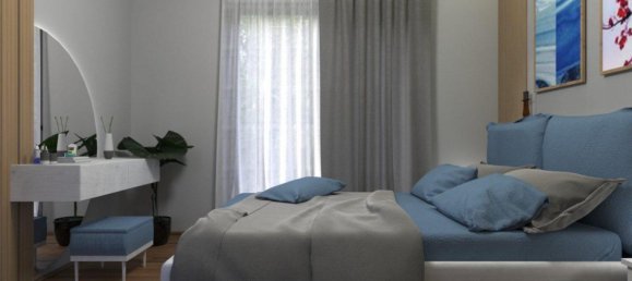 3 rooms Apartment in Alanya, Turkey No. 9739 12