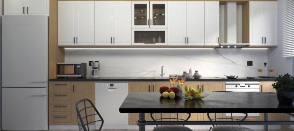 3 rooms Apartment in Alanya, Turkey No. 9739 10