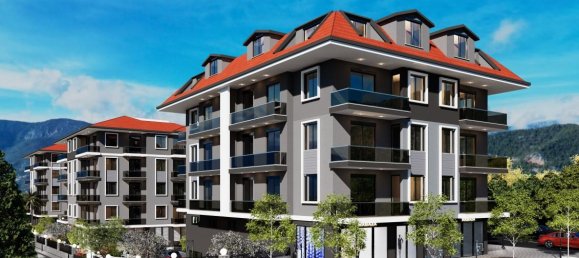 3 rooms Apartment in Alanya, Turkey No. 9739 19