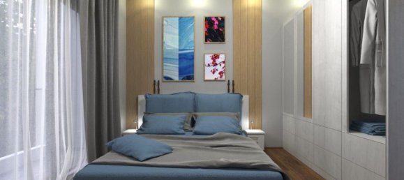 3 rooms Apartment in Alanya, Turkey No. 9739 11