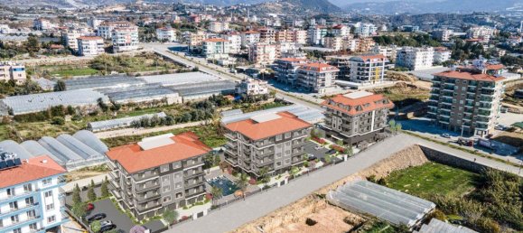 3 rooms Apartment in Alanya, Turkey No. 9739 15