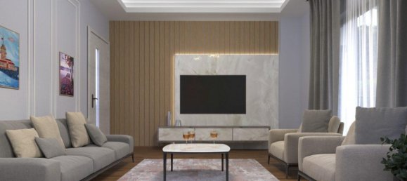 3 rooms Apartment in Alanya, Turkey No. 9739 8