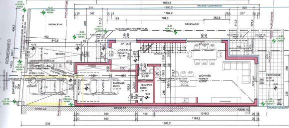 Land in Brunn am Gebirge, Austria No. 247090 7