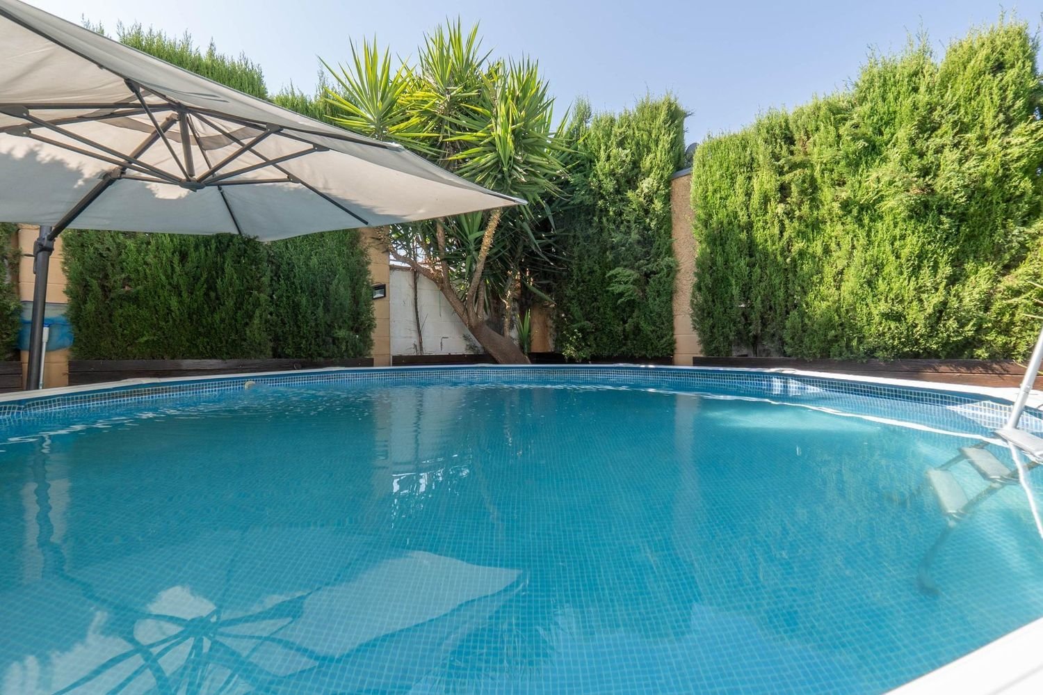 4 bedrooms House in La Zubia, Spain No. 261500