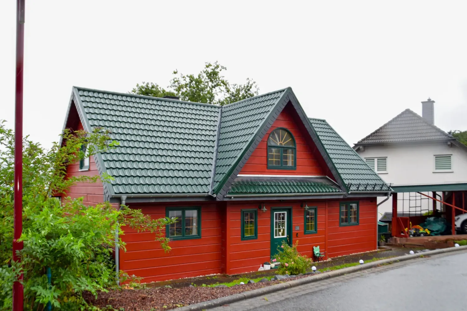 3 غرف نوم منزل في Westerwaldkreis, Germany رقم 291995