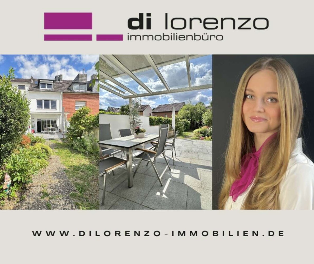 4 bedrooms Townhouse in Monchengladbach, Germany No. 323860