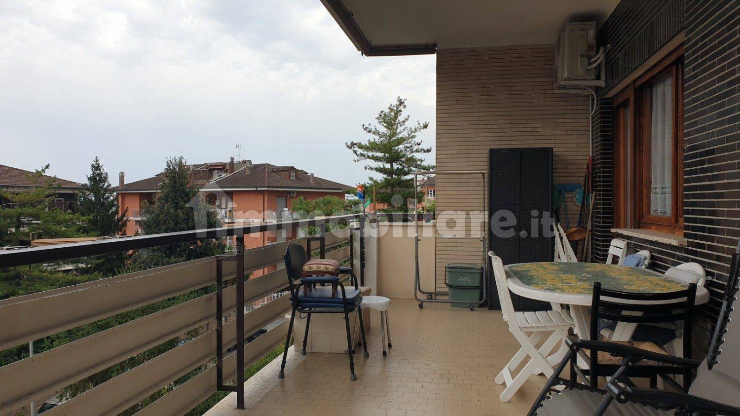 2 Schlafzimmer Wohnung in Rome, Italy, Nr. 322521