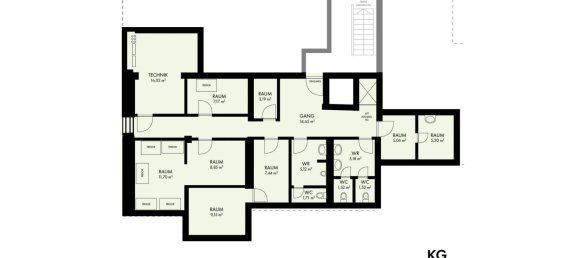 Офис 345м² в Инсбрук-Штадт, Австрия № 48432 2